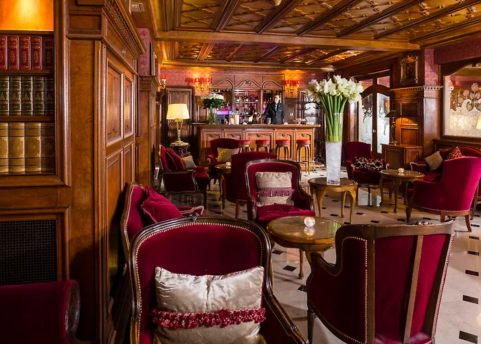 Regina LouvreHotel Stelle